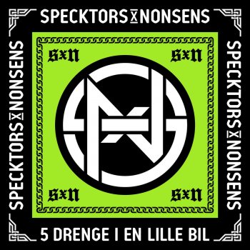 Specktors feat. Nonsens 5 Drenge I En Lille Bil