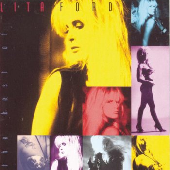 Lita Ford Hungry