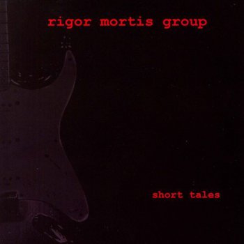 Rigor Mortis Glimmer Of A Stone