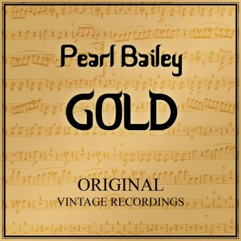 Pearl Bailey Best of Friends [from the Fox and the Hound]