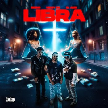 El Adri LIBRA (feat. Beeno & Mikey BB)