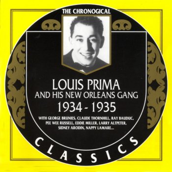 Louis Prima Worry Blues