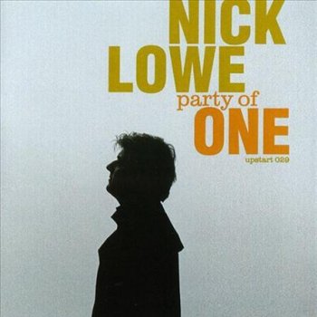 Nick Lowe Refrigerator White