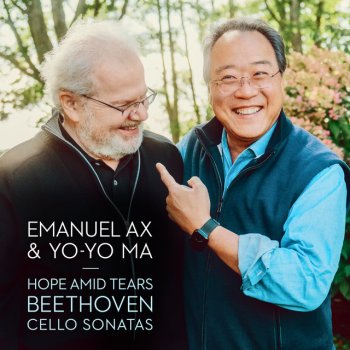 Ludwig van Beethoven feat. Yo-Yo Ma & Emanuel Ax Sonata No.5 in D Major, Op. 102 No. 2: III. Allegro