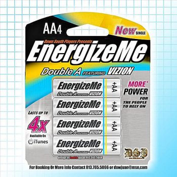 Double A Energize Me
