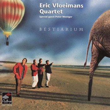 Eric Vloeimans Elephant Walk