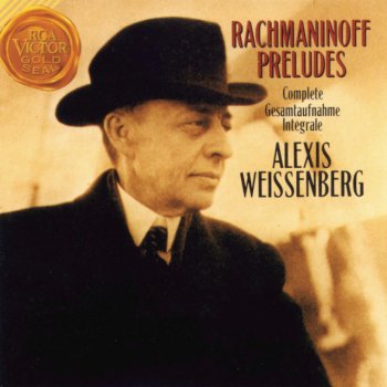 Sergei Rachmaninoff feat. Alexis Weissenberg Prelude in C-Sharp Minor, Op. 3, No. 2