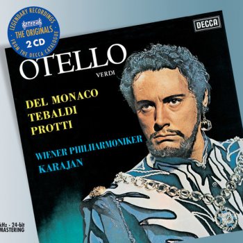 Renata Tebaldi feat. Herbert von Karajan & Wiener Philharmoniker Otello: Mia Madre Aveva una Povera Ancella
