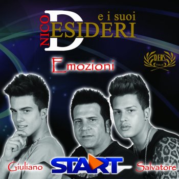 Nico Desideri feat. Salvatore Desideri & Giuliano Desideri Emozioni