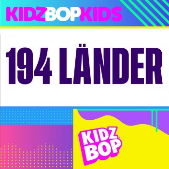 KIDZ BOP Kids 194 Länder