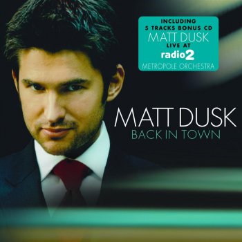 Matt Dusk The Best Is Yet to Come