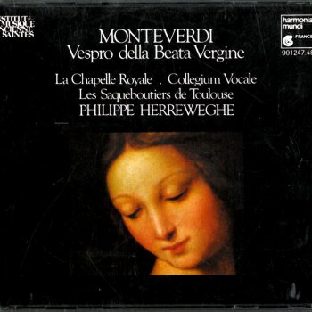 Claudio Monteverdi Ave maris stella