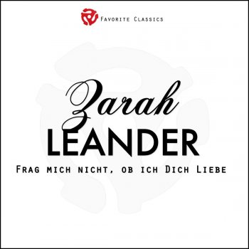 Zarah Leander Eine Frau Wird Schön Durch Die Liebe