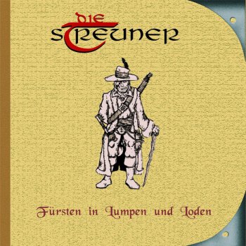 Die Streuner Trinke Wein