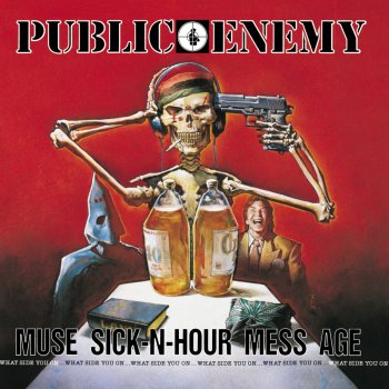 Public Enemy Give It Up