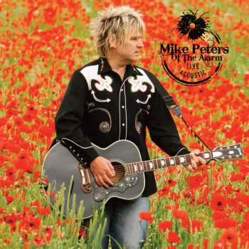 Mike Peters Love Hope And Strength