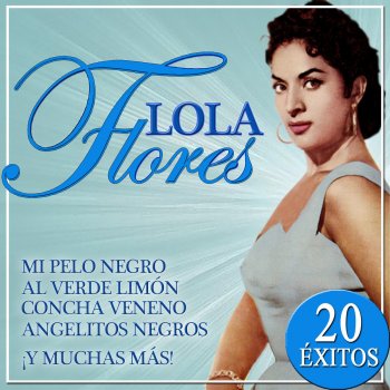 Lola Flores Gritenme Piedras del Campo (Corrido)