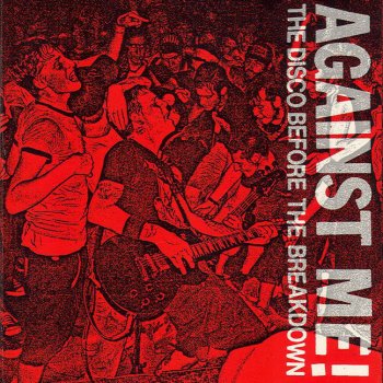 Against Me! Beginning In An Ending