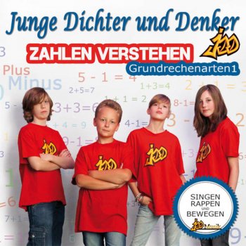 Junge Dichter und Denker Zahlenpuzzle 7