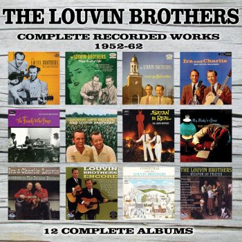 The Louvin Brothers The Great Atomic Power (1962)