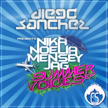 Diego Sanchez SO MANY TIMES Feat NIKA MILLS (ORIGINAL MIX)