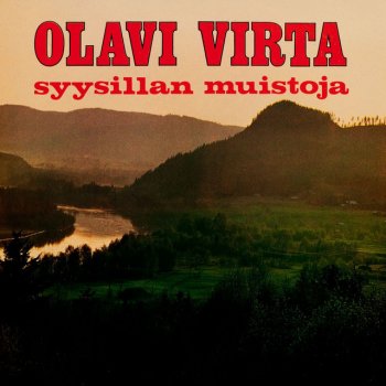 Olavi Virta Ilta pustalla