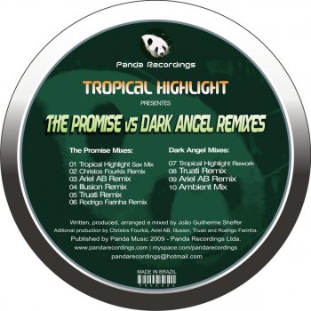 Tropical Highlight Dark Angel (Truati Remix)