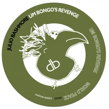 Julio Bashmore World Peace
