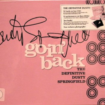 Dusty Springfield My Lagan Love