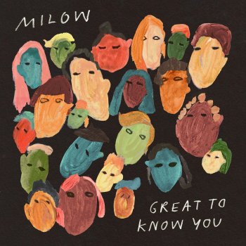Исполнитель Milow, альбом Great To Know You - EP