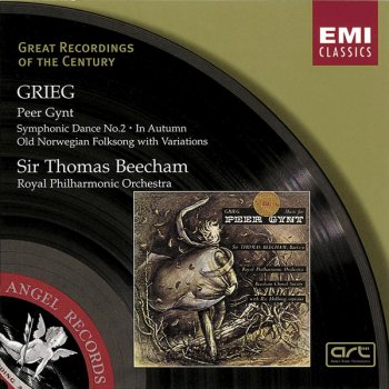 Edvard Grieg Norwegian Bridal Procession, Op. 19 No. 2