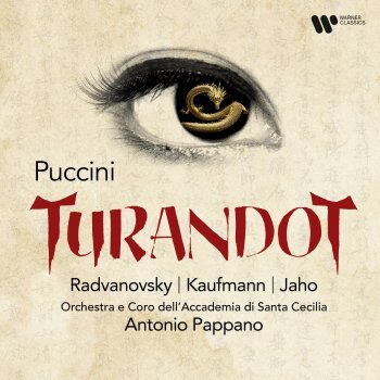 Sondra Radvanovsky, Carlo Rizzi, The Metropolitan Opera Chorus & The Metropolitan Opera Orchestra Nessun dorma!