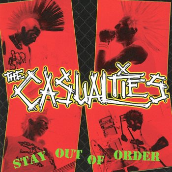 The Casualties Fight for Your Life