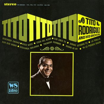 Tito Rodriguez Ese Eres Tú