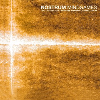 Nostrum feat. Mellow-D Mindgames - Mellow-D Remix