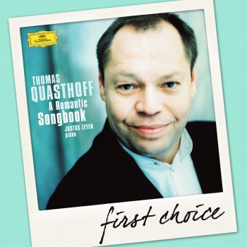 Thomas Quasthoff feat. Justus Zeyen - A Romantic Songbook