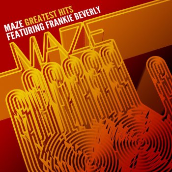 Maze feat. Frankie Beverly Can't Get Over You