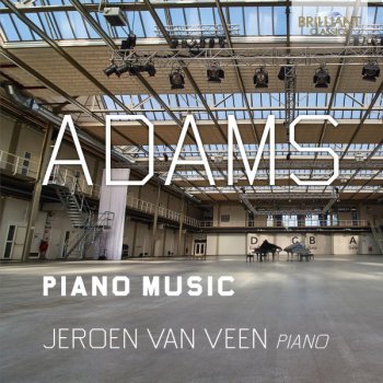 John Adams feat. Jeroen van Veen China Gates