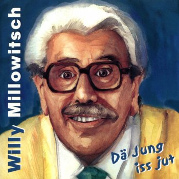 Willy Millowitsch Der treue Husar (Marsch der K.G. "Treuer Husar" Blau-Gelb v. 1925 e.V.)