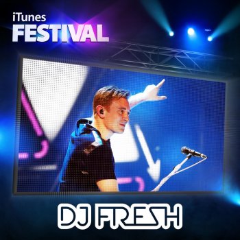 DJ Fresh feat. Sian Evans Louder (Live)