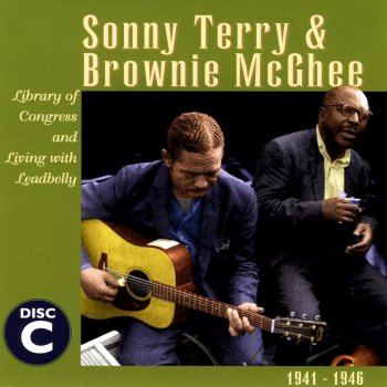 Sonny Terry & Brownie McGhee Easy Ridin' Buggy