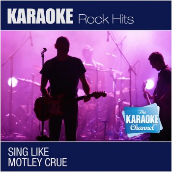 The Karaoke Channel Wild Side (In the Style of Mötley Crüe) [Karaoke Lead Vocal Version]