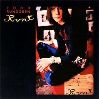 Todd Rundgren Once Burned