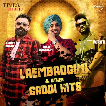 Diljit Dosanjh Laembadgini