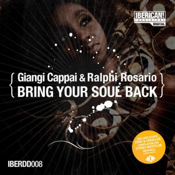 Исполнитель Giangi Cappai & Ralphi Rosario, альбом Bring Your Soul Back - EPSpeed Polished