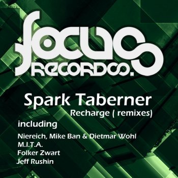 Spark Taberner Recharge - Niereich, Mike Ban & Dietmar Wohl Remix