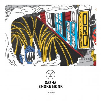 Sasha Smoke Monk (Vonda7 6am Flight Remix)