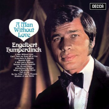 Engelbert Humperdinck Can't Take My Eyes Off You