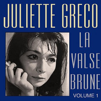 Juliette Gréco ‎ L'éternel Féminin