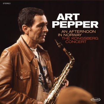 Art Pepper Y.I Blues [aka UNTITLED #34] (Live)